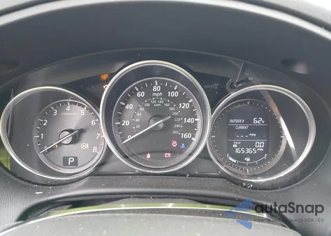 2014 Mazda Cx-5 Grand Touring z USA, uszkodzony, nr VIN JM3KE2DY2E0380138